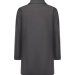 Morning coat in popeline tecnico NAM62510160AXX B999 FAY 