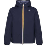 Giacca con tessuto impermeabile idrorepellente K8127WW ASC K-WAY 
