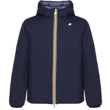 Giacca con tessuto impermeabile idrorepellente K8127WW ASC K-WAY 