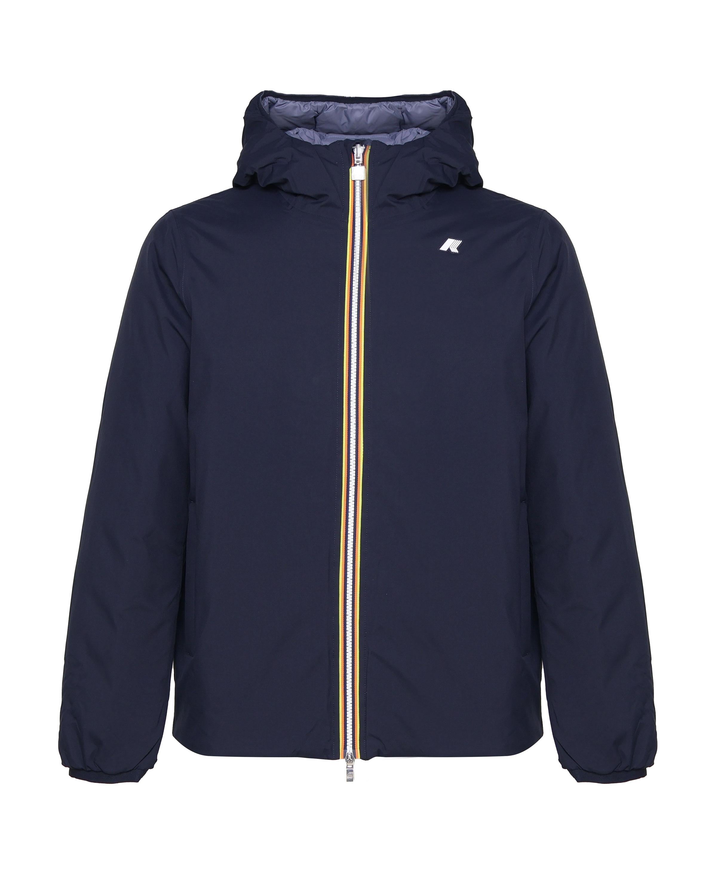 Giacca con tessuto impermeabile idrorepellente K8127WW ASC K-WAY 