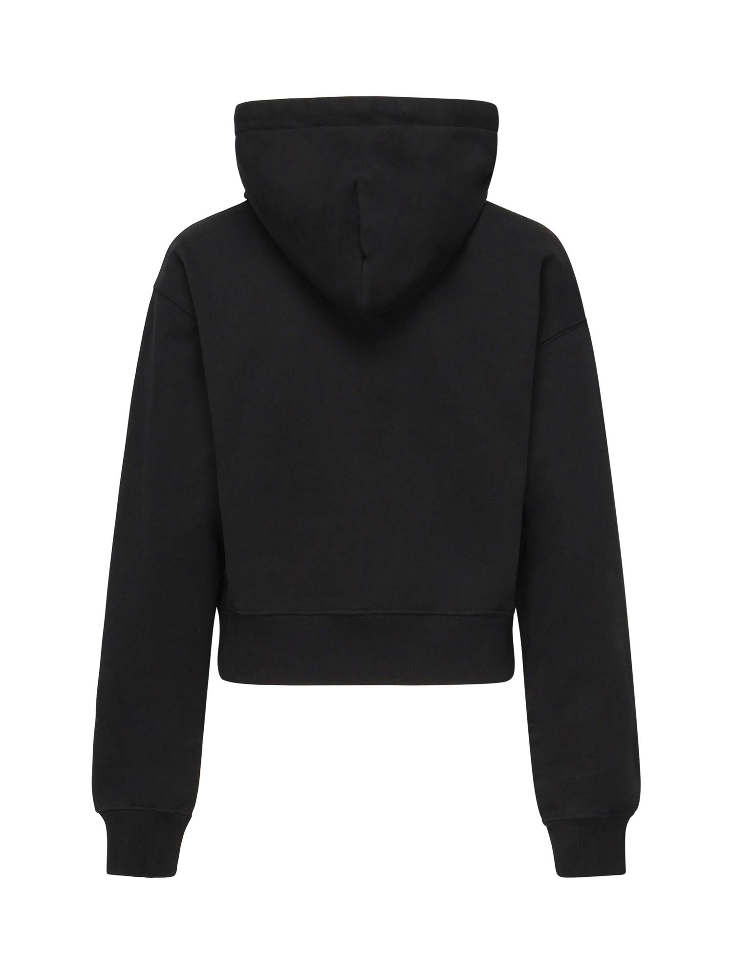 Felpa con cappuccio Gros Grain<BR/> 24EHOW00247AJ00109 990 JACQUEMUS 