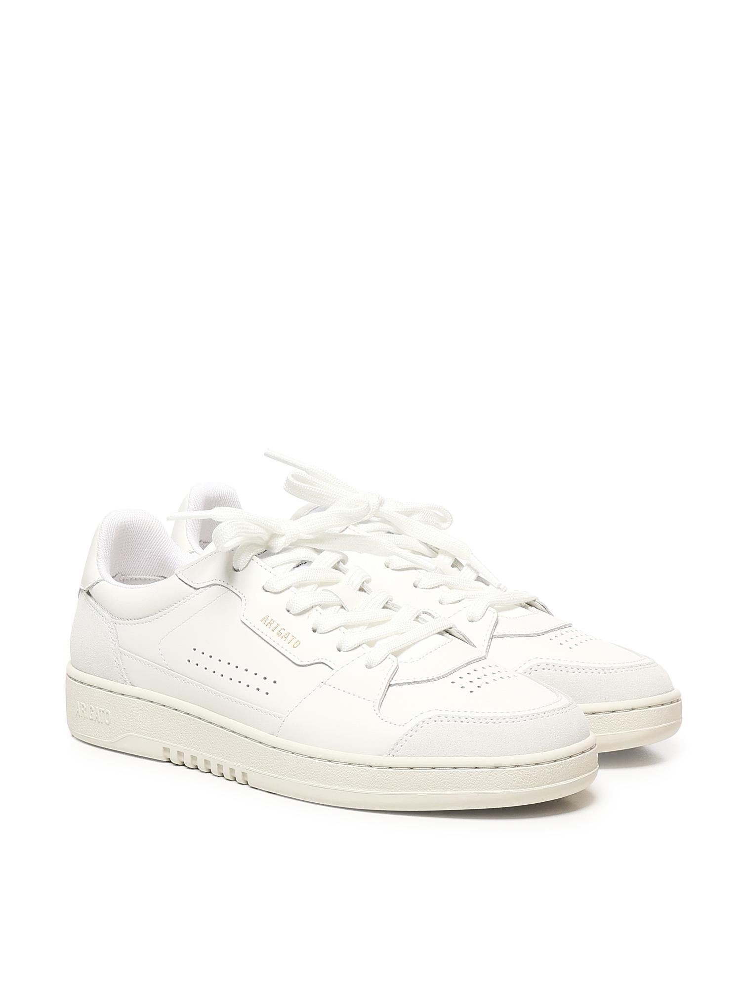 Sneakers Dice Lo F0002007 WHITE AXEL ARIGATO 