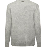 Cardigan in misto lana GXV76T JFMIMN0038 DOLCE & GABBANA 
