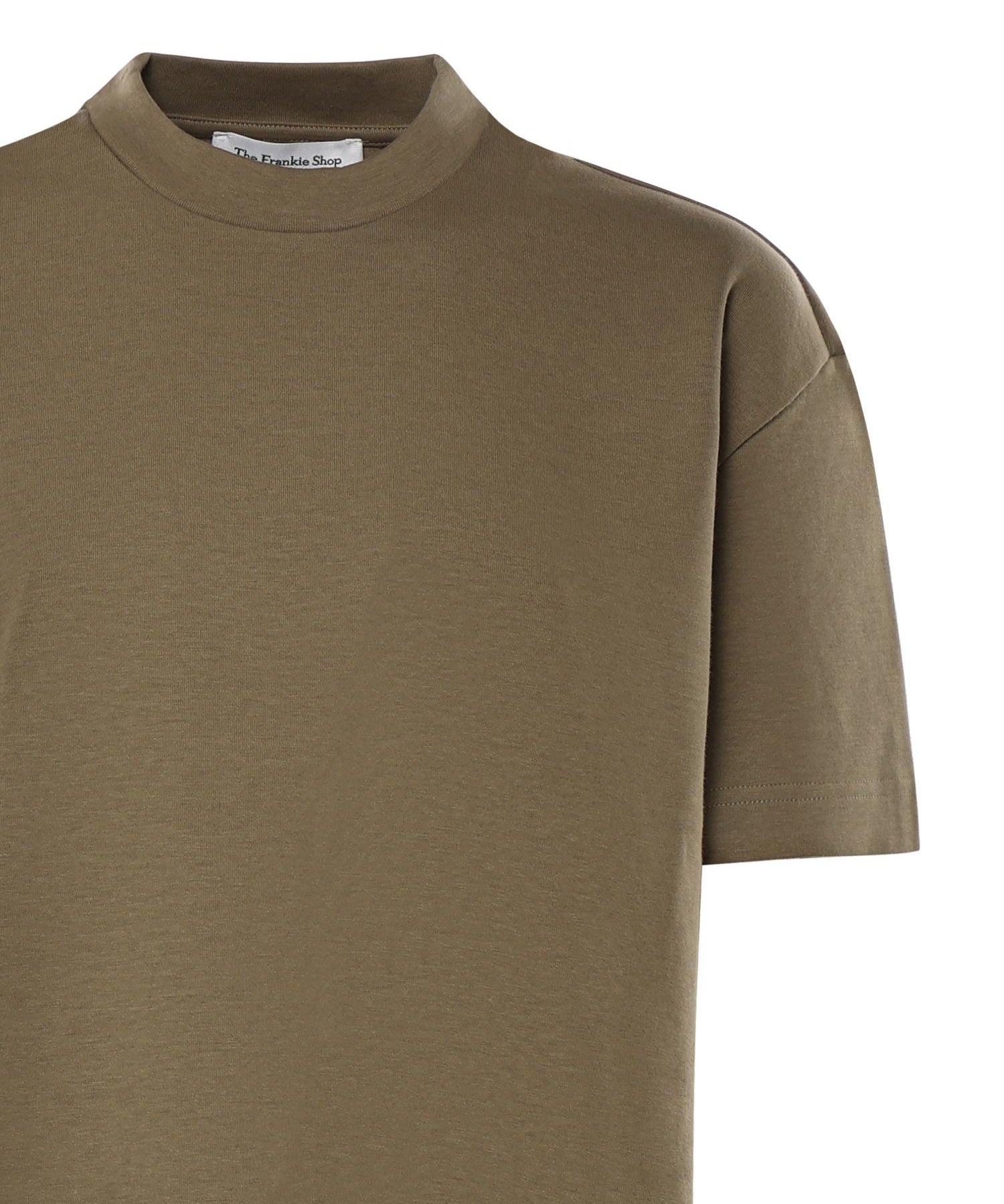 T-shirt Scoob Boxy TSFS21810417  THE FRANKIE SHOP 