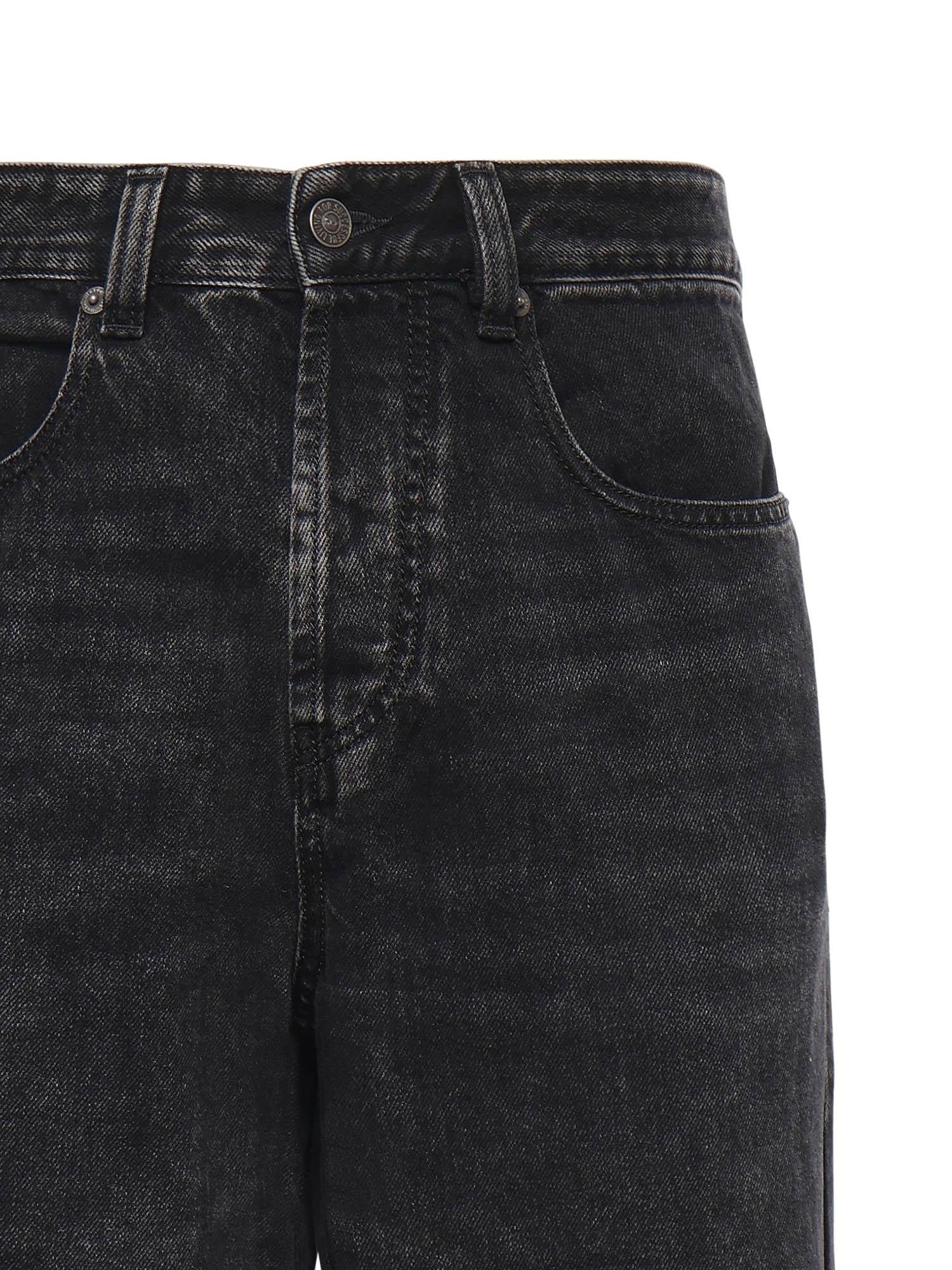 Jeans Relaxed in denim A11598 09P0902 DIESEL 