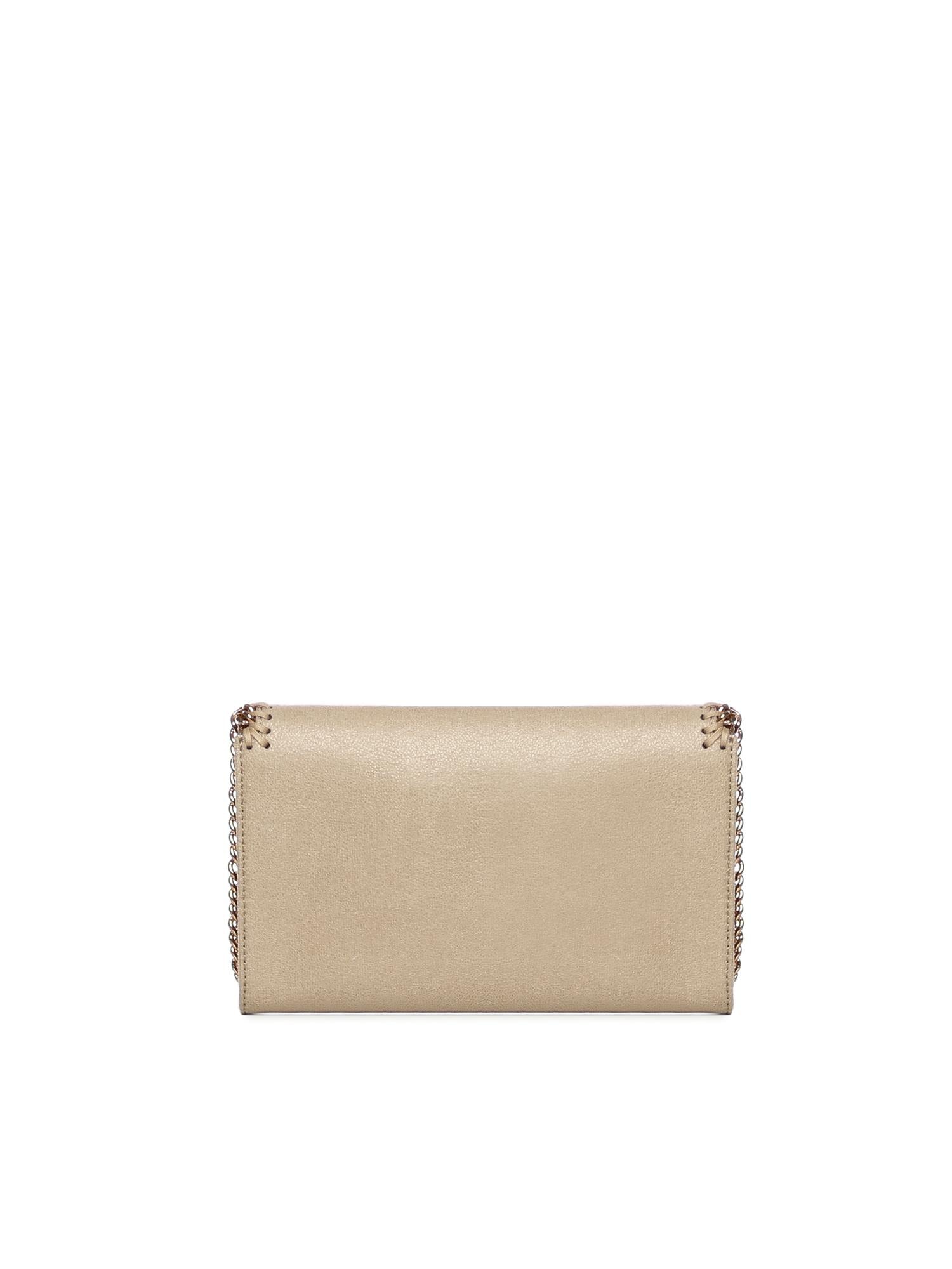 Borsa portafoglio a tracolla Falabella<BR/> 581238 W93559300 STELLA McCARTNEY 