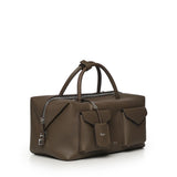 Bauletto large in pelle con tasche 2614511011600 002 MAX MARA 