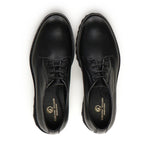 Scarpa stringata Castro in pelle CASTRO VITELLONERO GIULIANO GALIANO 