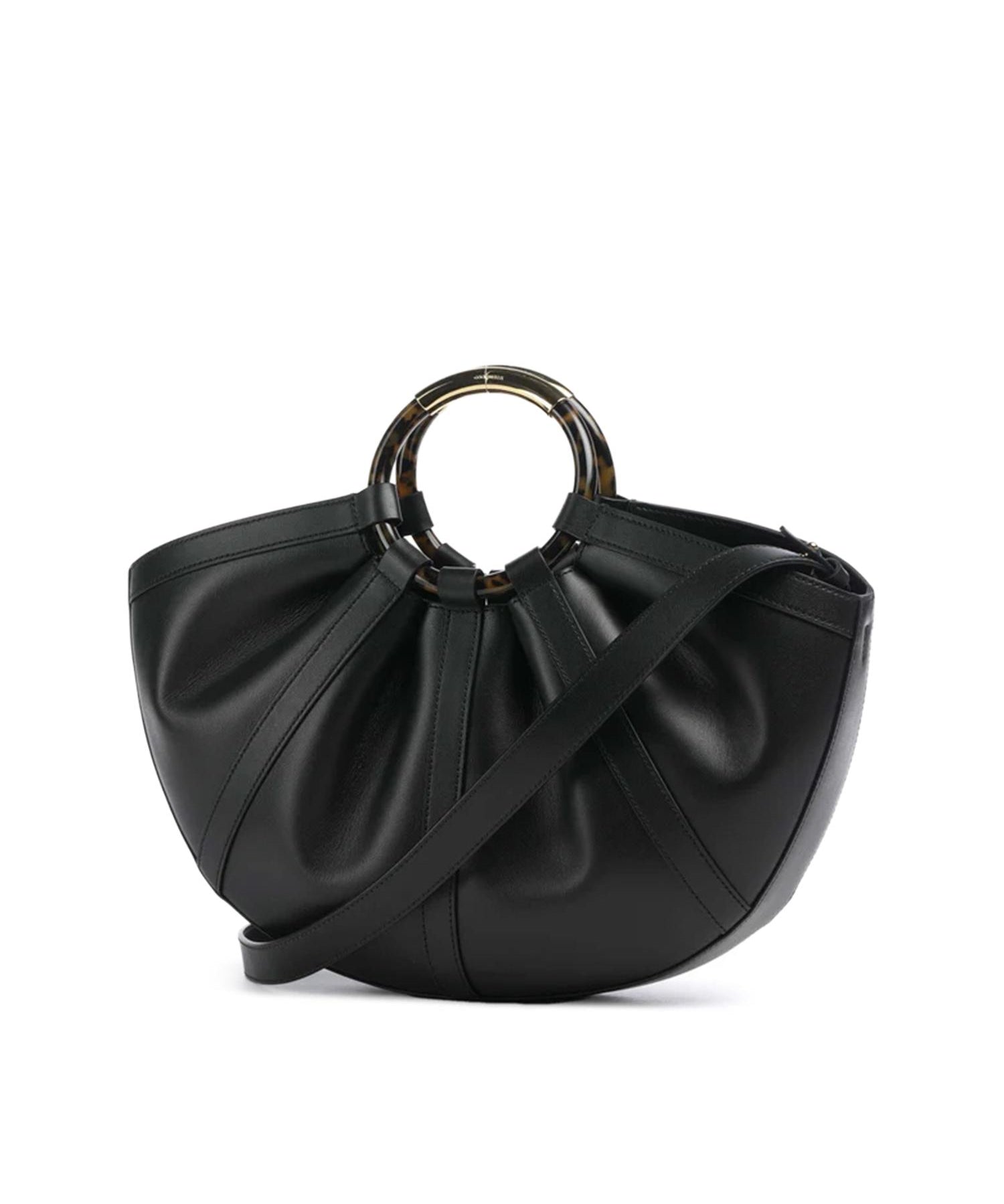 Borsa Coccinelle Shell large in pelle E1U5A180101 001 COCCINELLE 