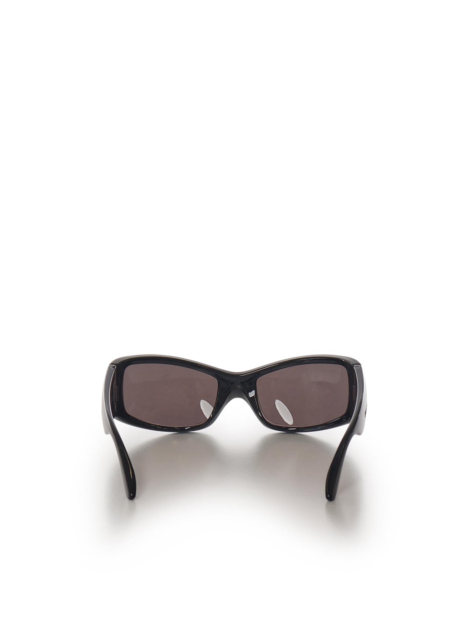 Occhiali da sole "Raven Cat" 847013 T00071000 BALENCIAGA 