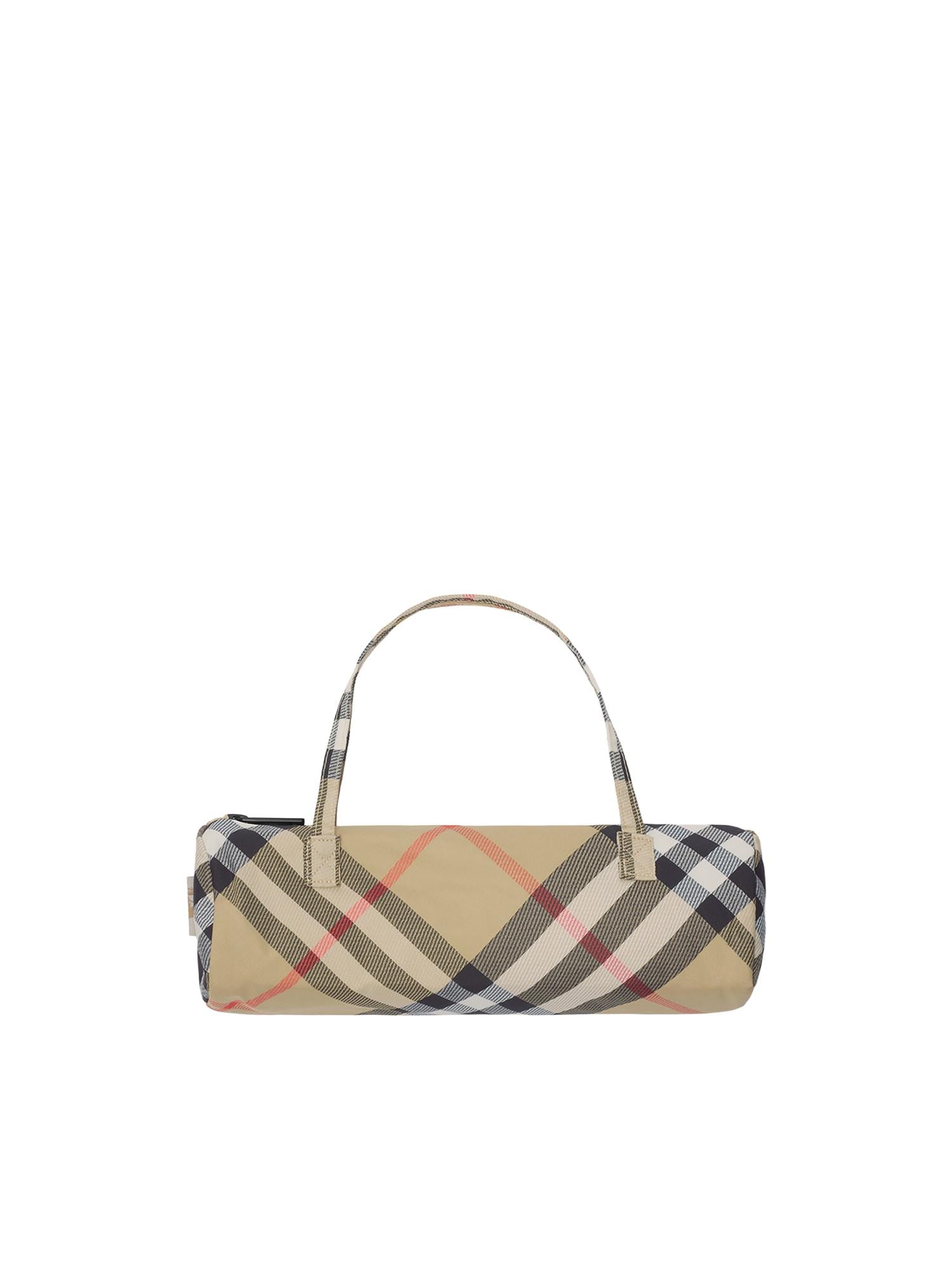 Ombrello pieghevole Check 8122036 B9368 BURBERRY 