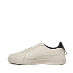 Sneakers Dynasty in nappa DYNASTY NAPPAMILK/BLACK GIULIANO GALIANO 