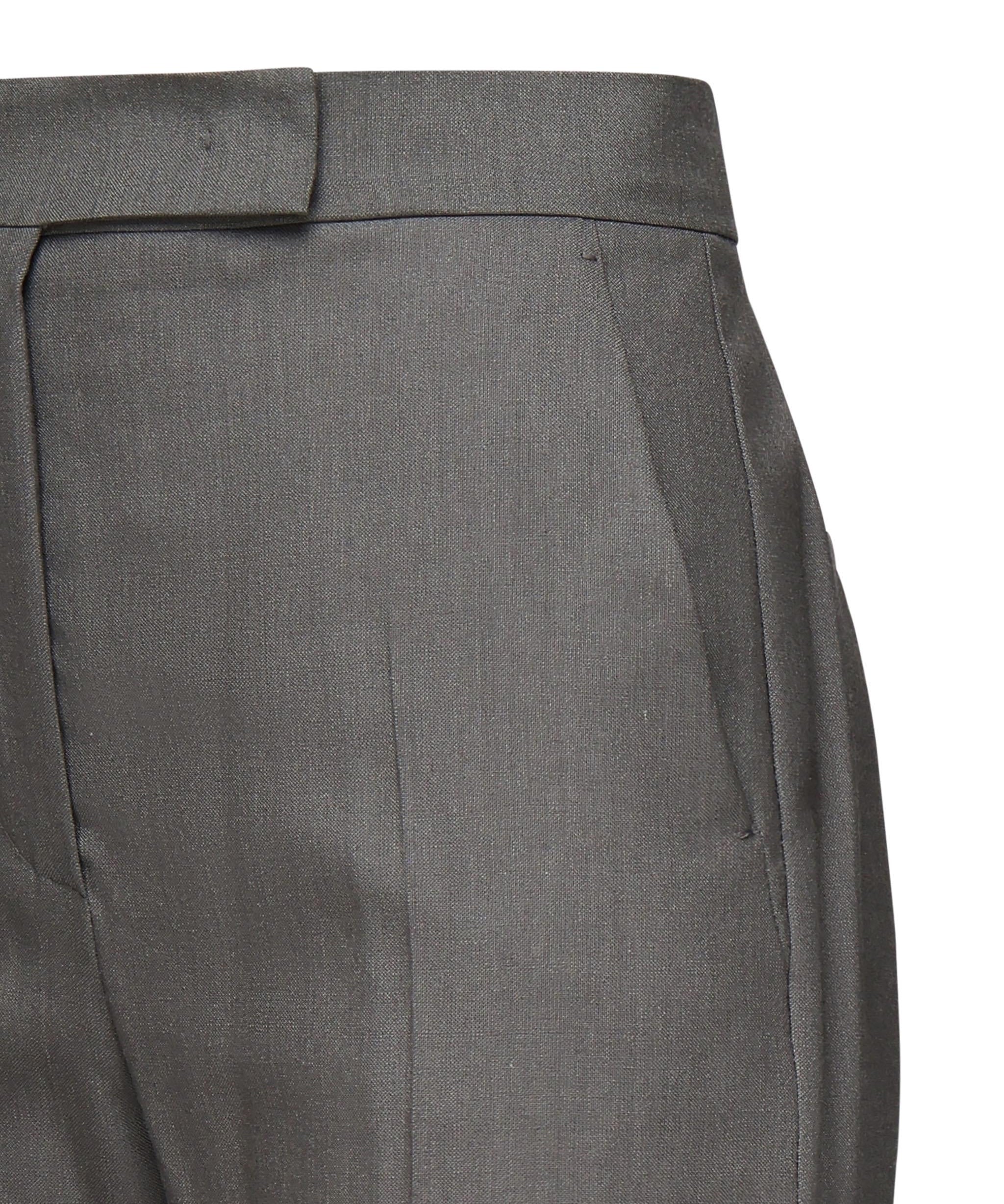 Pantaloni turbigo dritti 2511131063600 015 MAX MARA 