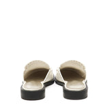 Mules Bernice BYSC8XT01 OFF WHITE BY BYBLOS 