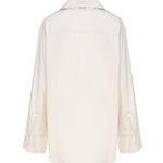 Camicia a maniche lunghe Ivory CAMICIA -IVORY THE ARCHIVIA 