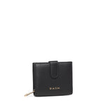 Portafoglio con logo in pelle BIPP9FF215 NERO BIASIA 