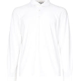 Polo in cotone biologico 8UED0307 41 FEDELI 