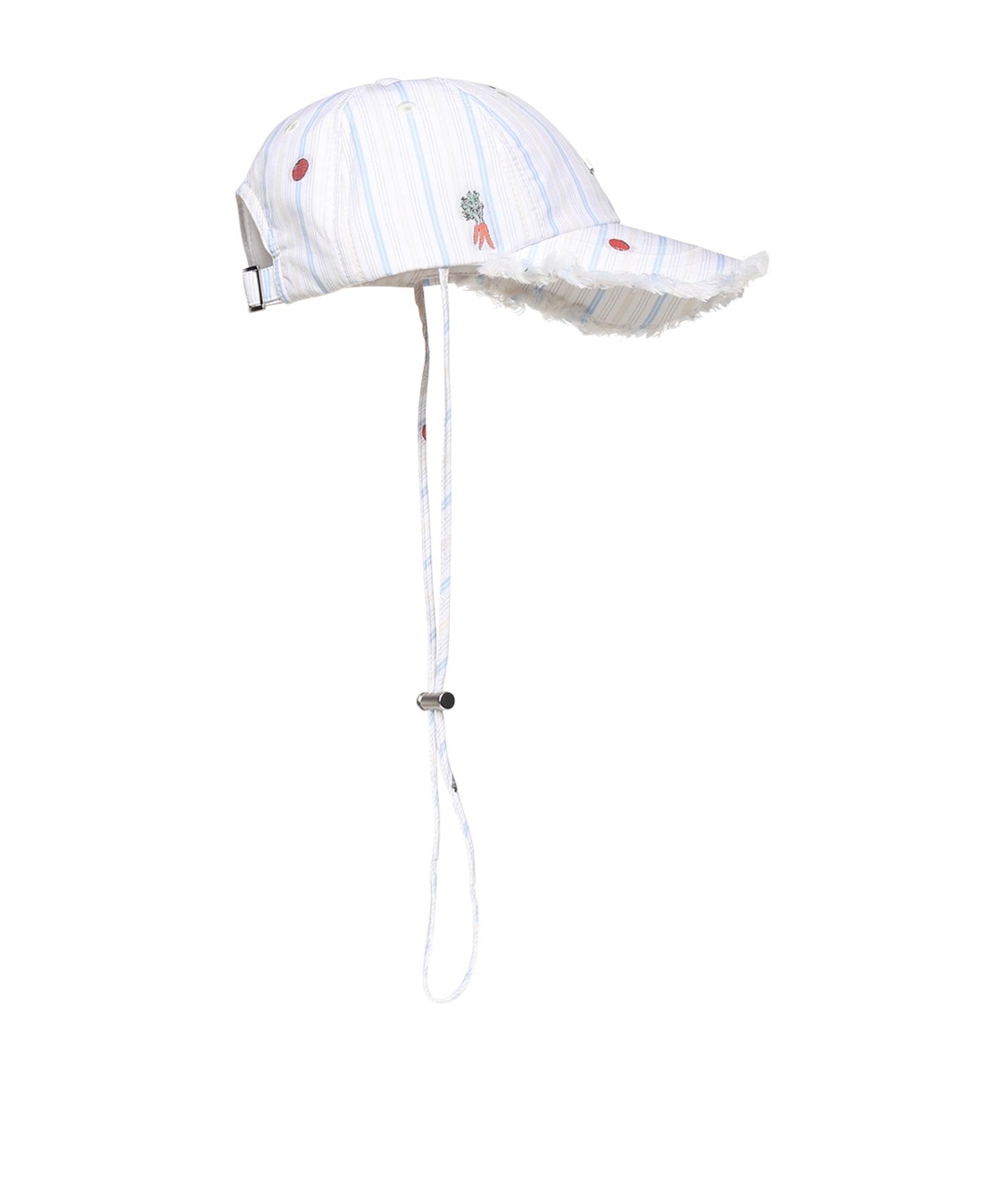 Cappello La Casquette Artichaut con logo ACU00452AW00748 1MF JACQUEMUS 