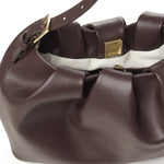 Borsa a spalla Lara TMFW25LRN109 EBONY THEMOIRè 