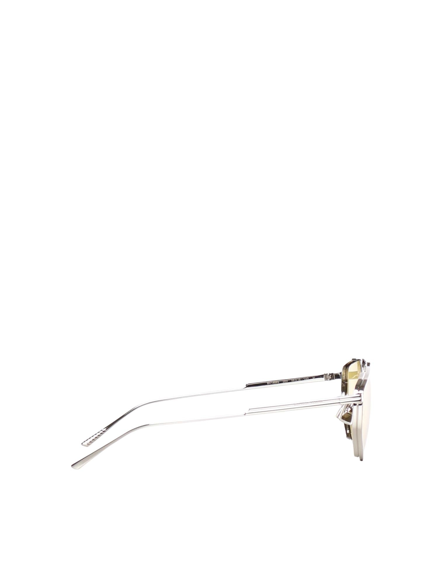 Occhiali da sole aviator Classic 861365 V44501456 BOTTEGA VENETA 