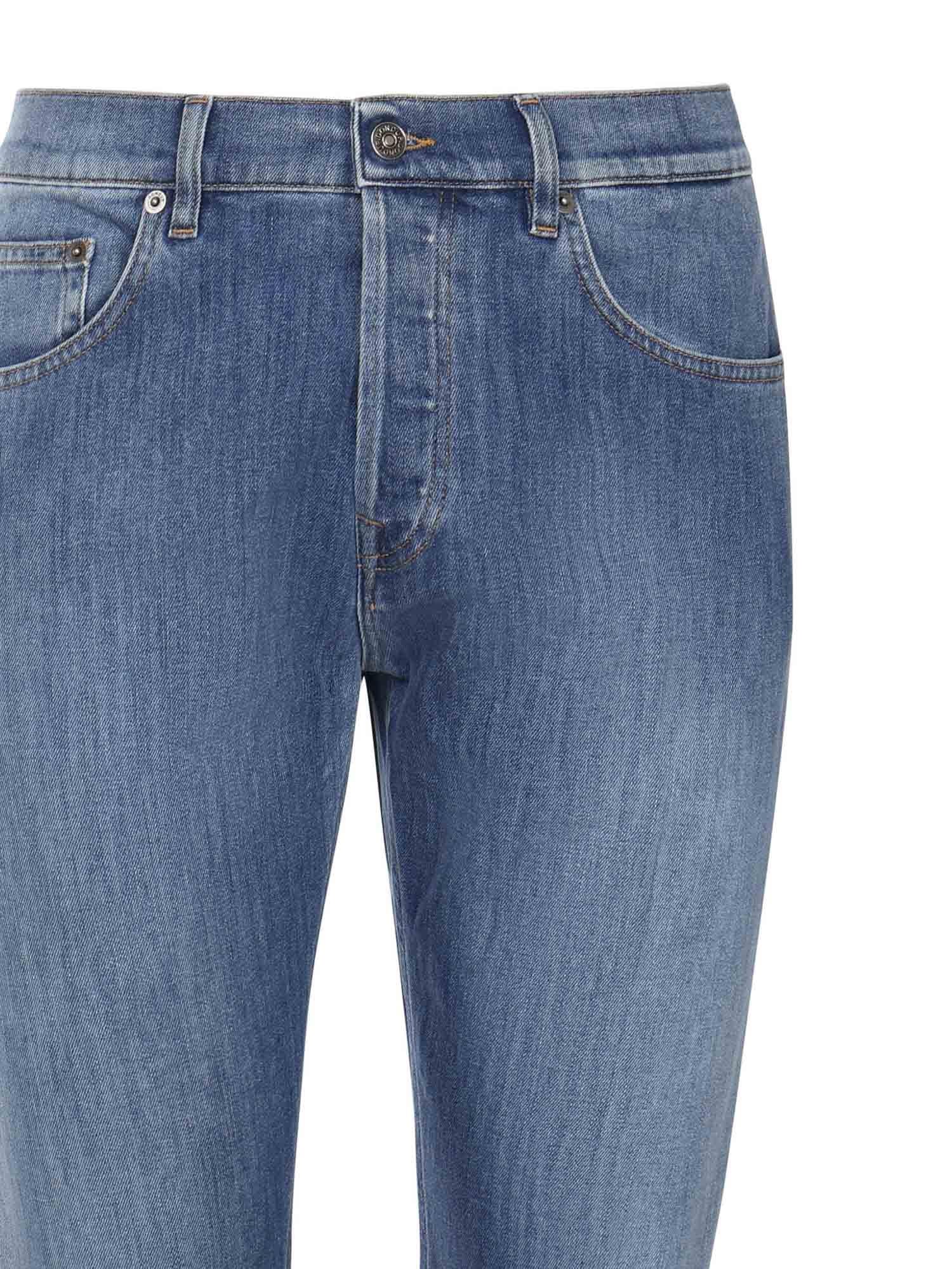 Jeans Icon in denim UP563 DS0107UIL6800 DONDUP 