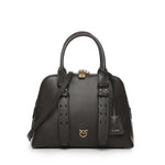 Borsa a mano media 'Escape Bag' in pelle<BR/> 105906 A0QOK35Q PINKO 