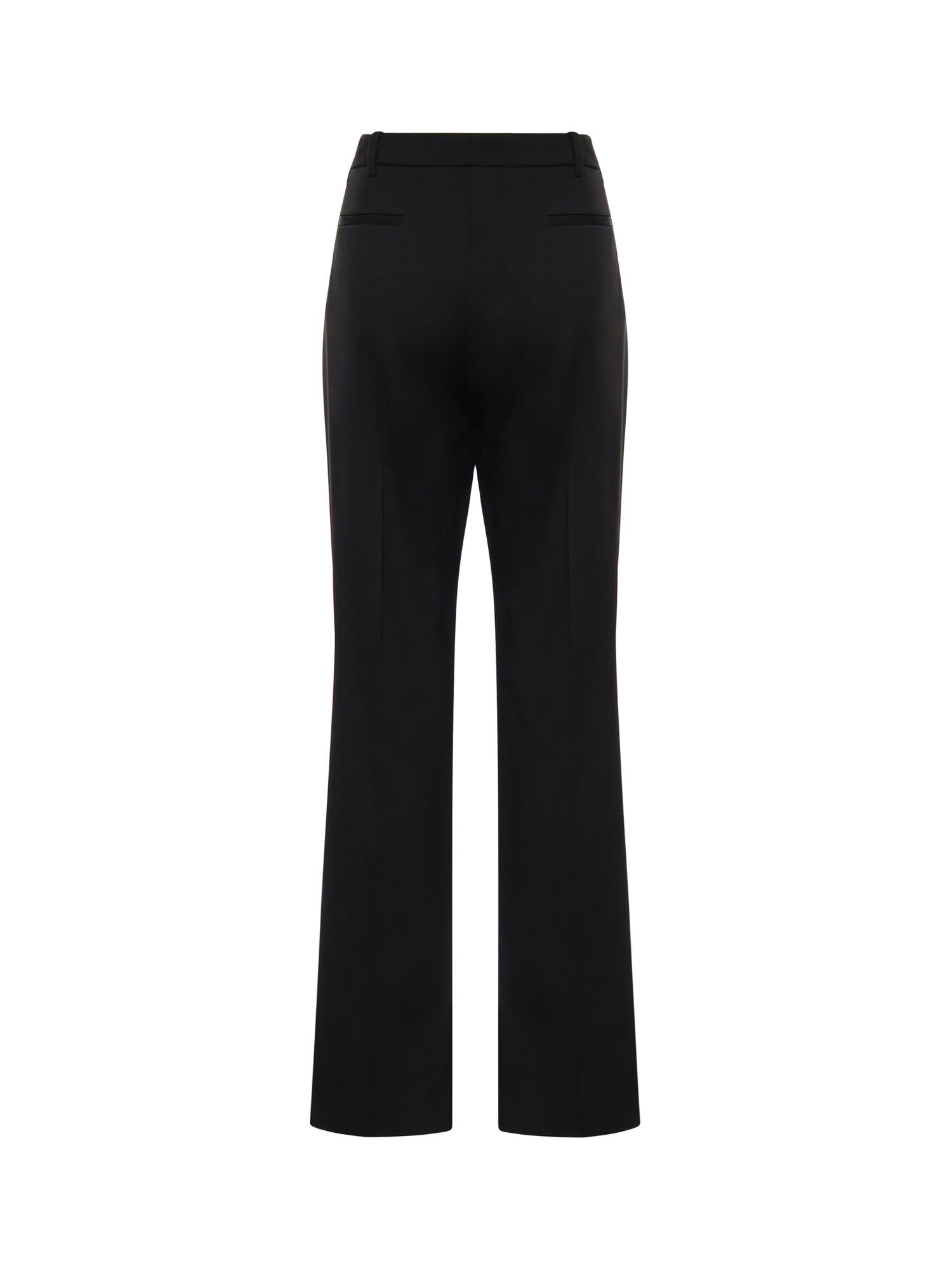 Pantaloni sartoriali in twill di lana 872125 TJT211000 BALENCIAGA 