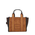 Borsa The small tote in pelle scamosciata 2F5HTT030H01 860 MARC JACOBS 