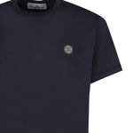 T-shirt con patch logo MO101524113 -A0020 STONE ISLAND 