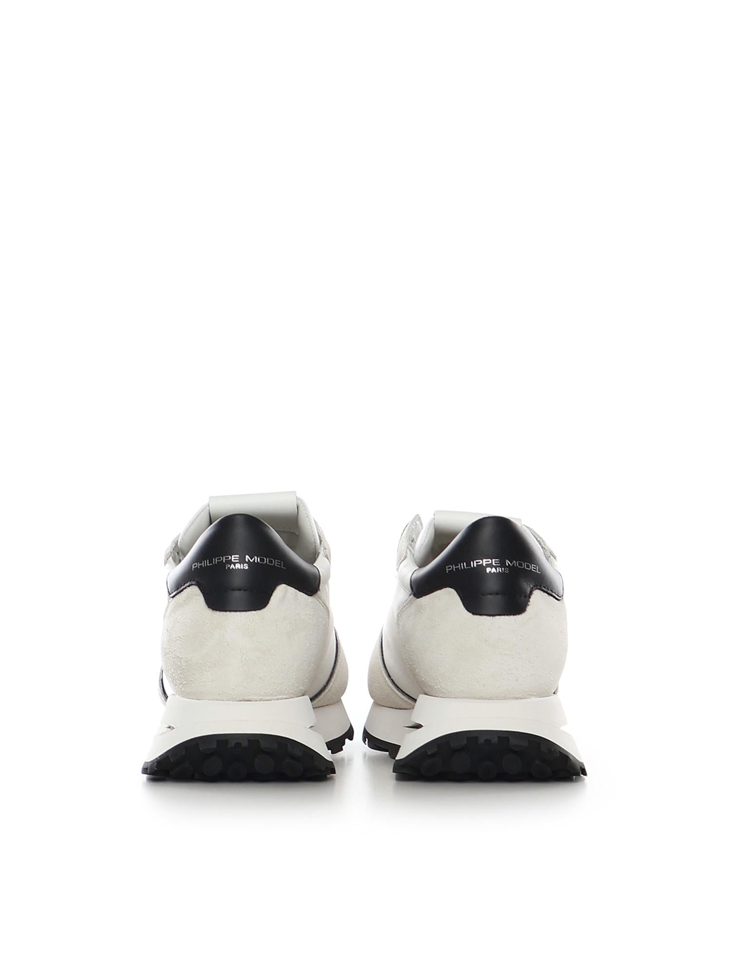 Sneaker Tropez Haute TKLU W007 PHILIPPE MODEL 
