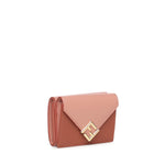 Portafoglio FF Diamonds 8M0480 ALV4F1TWI FENDI 