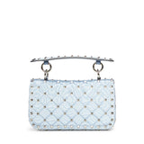 Borsa a tracolla piccola Rockstud Spike 8W0B0123 DIIR9U VALENTINO GARAVANI 