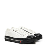 Sneakers basse con platform<BR/> I225CLMCC016XXXB WHITE/BIANCO TITANIO PRO-KEDS 
