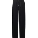 Pantalone in matt crepe satin PT000176D 127559300 HERNO 