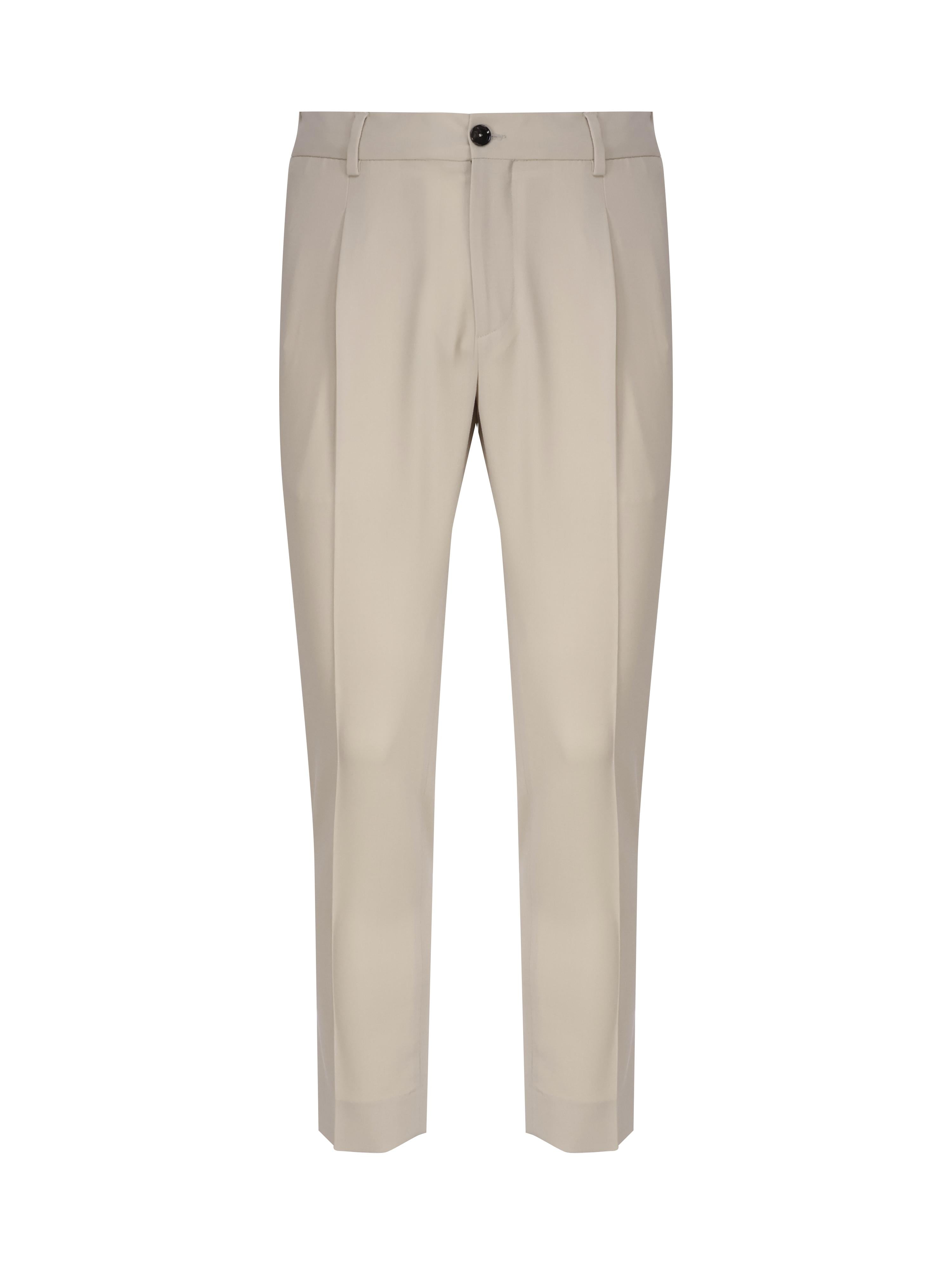 Pantalaccio Riccardo in viscosa RICCARDO CC REGULARSABBIA BEABLE 