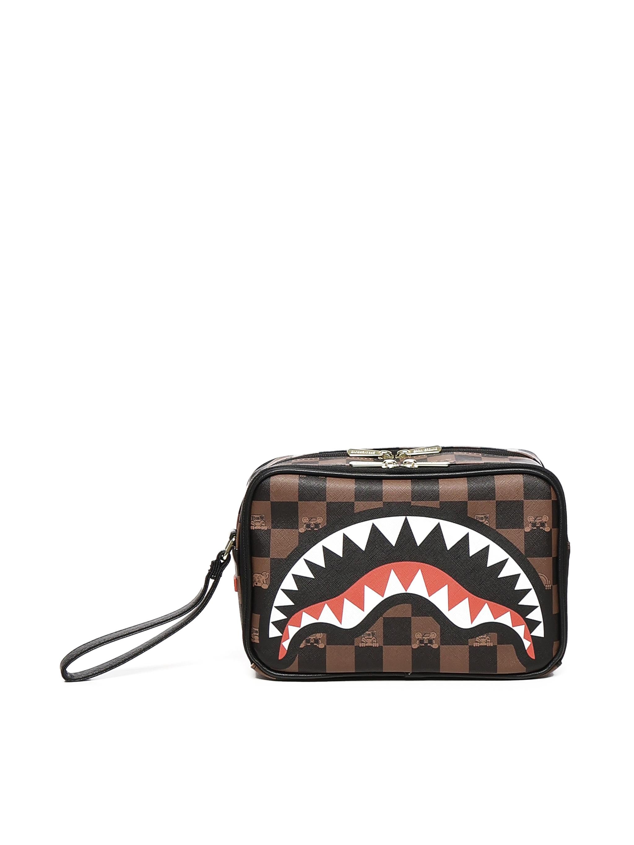 Pochette Peeking Character 910B7510NSZ  SPRAYGROUND 