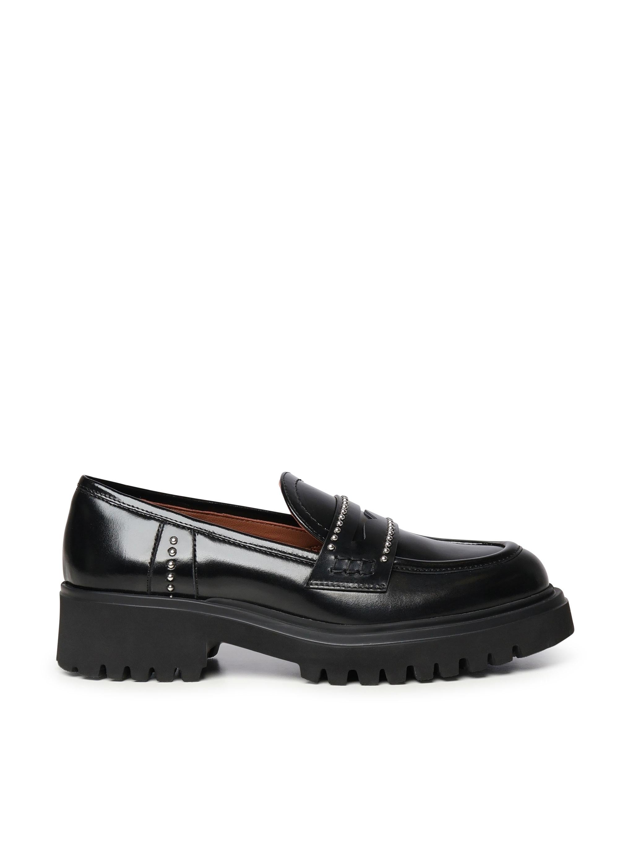 Mocassini in vernice 2879  EVALUNA 