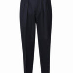 Pantaloni TK America doppia pences MCMC3126F24 016 MICHAEL COAL 