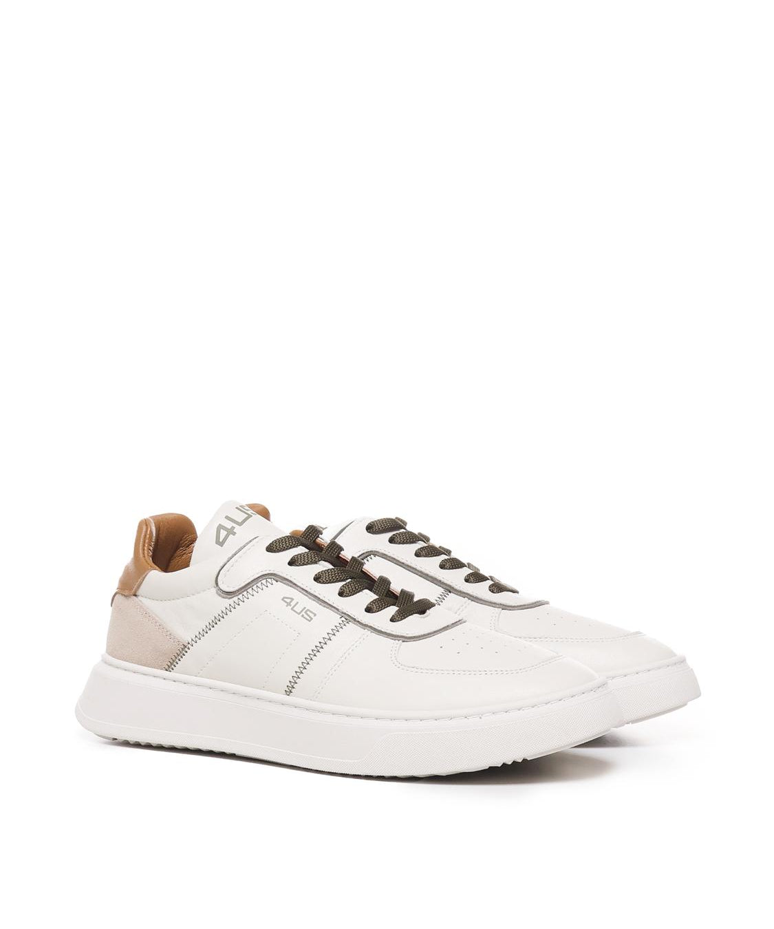 Sneakers Luis in pelle di vitello LUIS VITELLOVAR 14 PACIOTTI 4US 