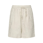 Bermuda in lino K75BERK03TES0K178 02 ELEVENTY 