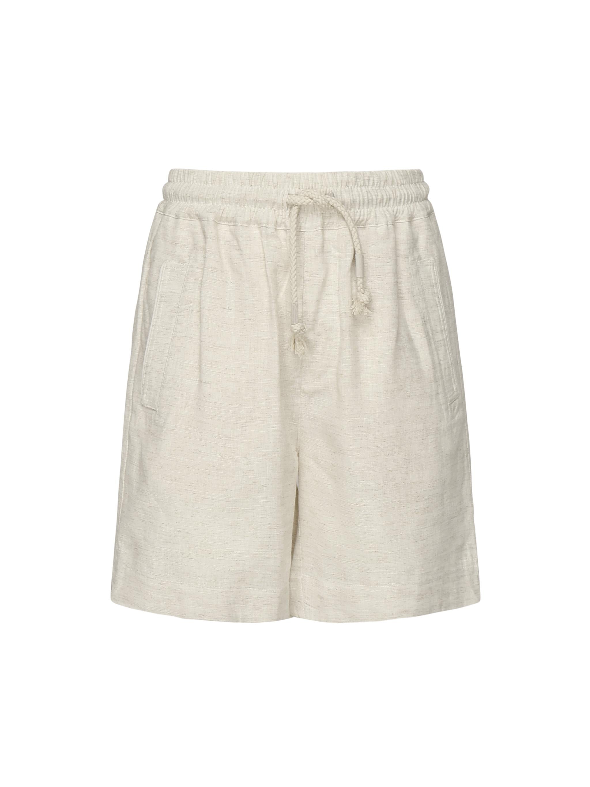 Bermuda in lino K75BERK03TES0K178 02 ELEVENTY 