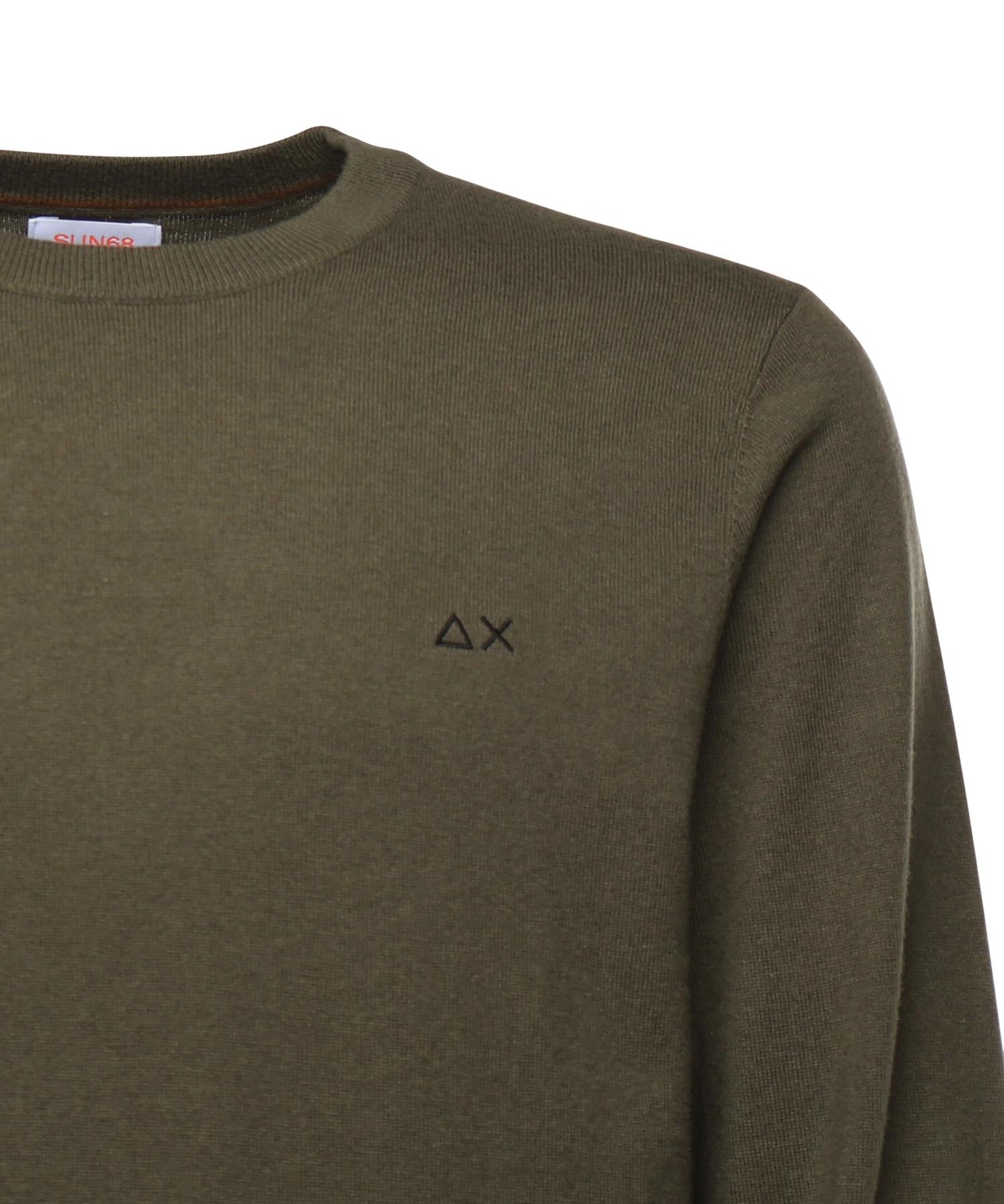 Maglia in misto lana K45101 74 SUN 68 