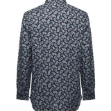 Camicia in cotone con stampa paisley MRIB0025 99SA5M4X0885 ETRO 