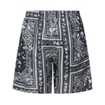 Boxer Mare in nylon stampato FXB134 AV6AF0U6K FENDI 
