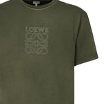 T-shirt in cotone con logo H526Y22XBN 4160 LOEWE 