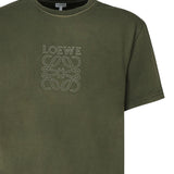 T-shirt in cotone con logo H526Y22XBN 4160 LOEWE 