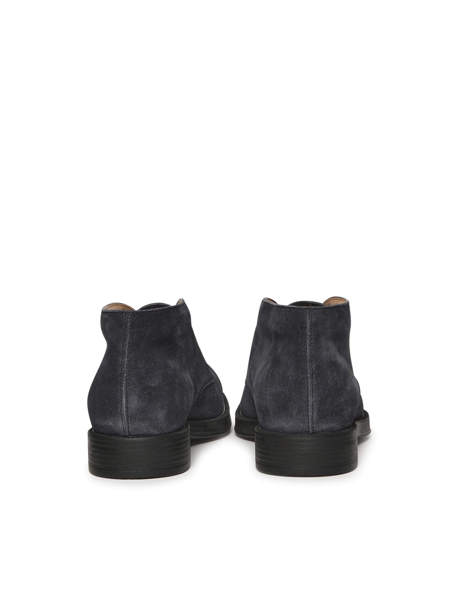 Polacchino in pelle scamosciata XXM75L00D80RE0 U805 TOD'S 