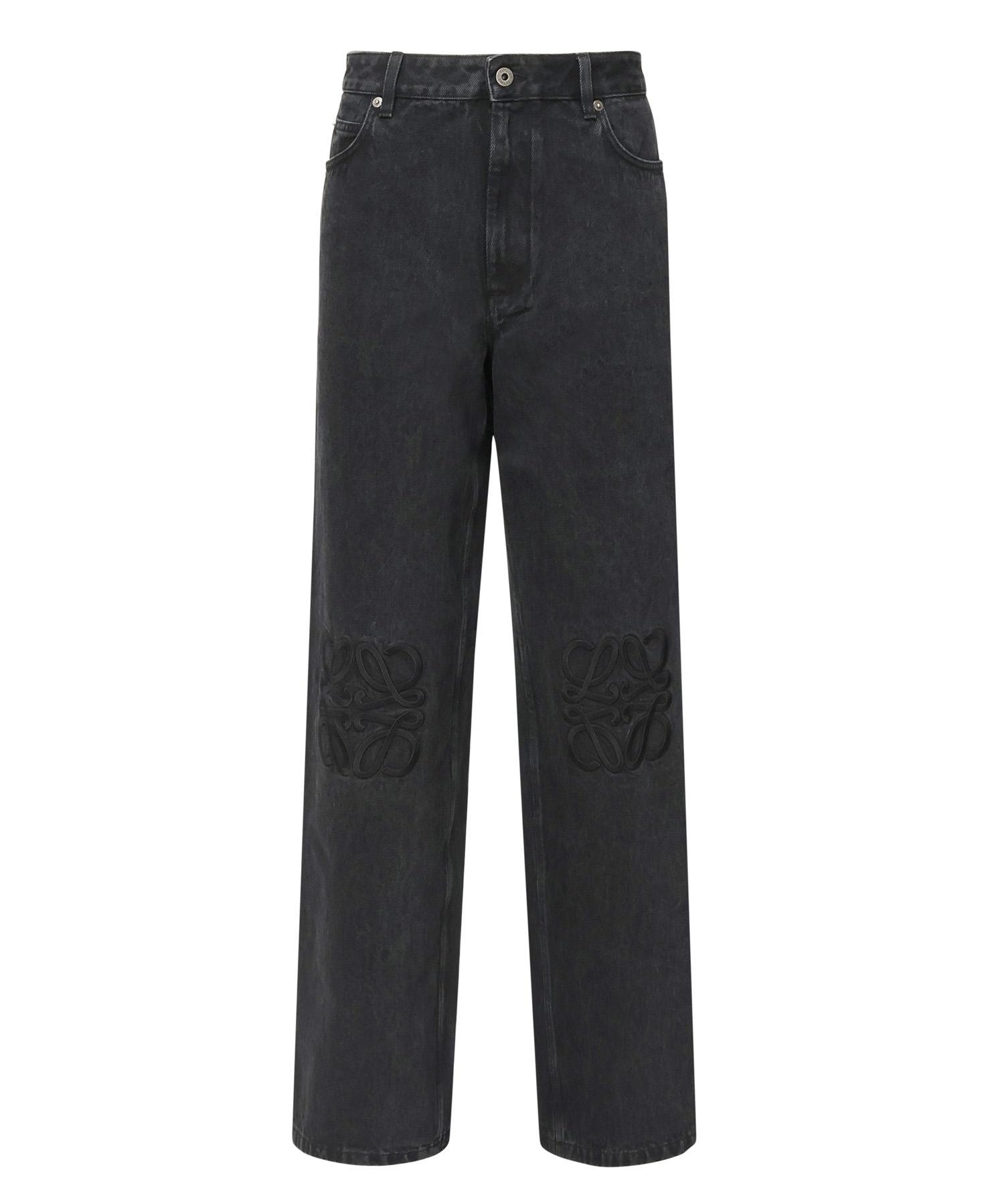 Jeans baggy Anagram S359Y11XDE 1100 LOEWE 