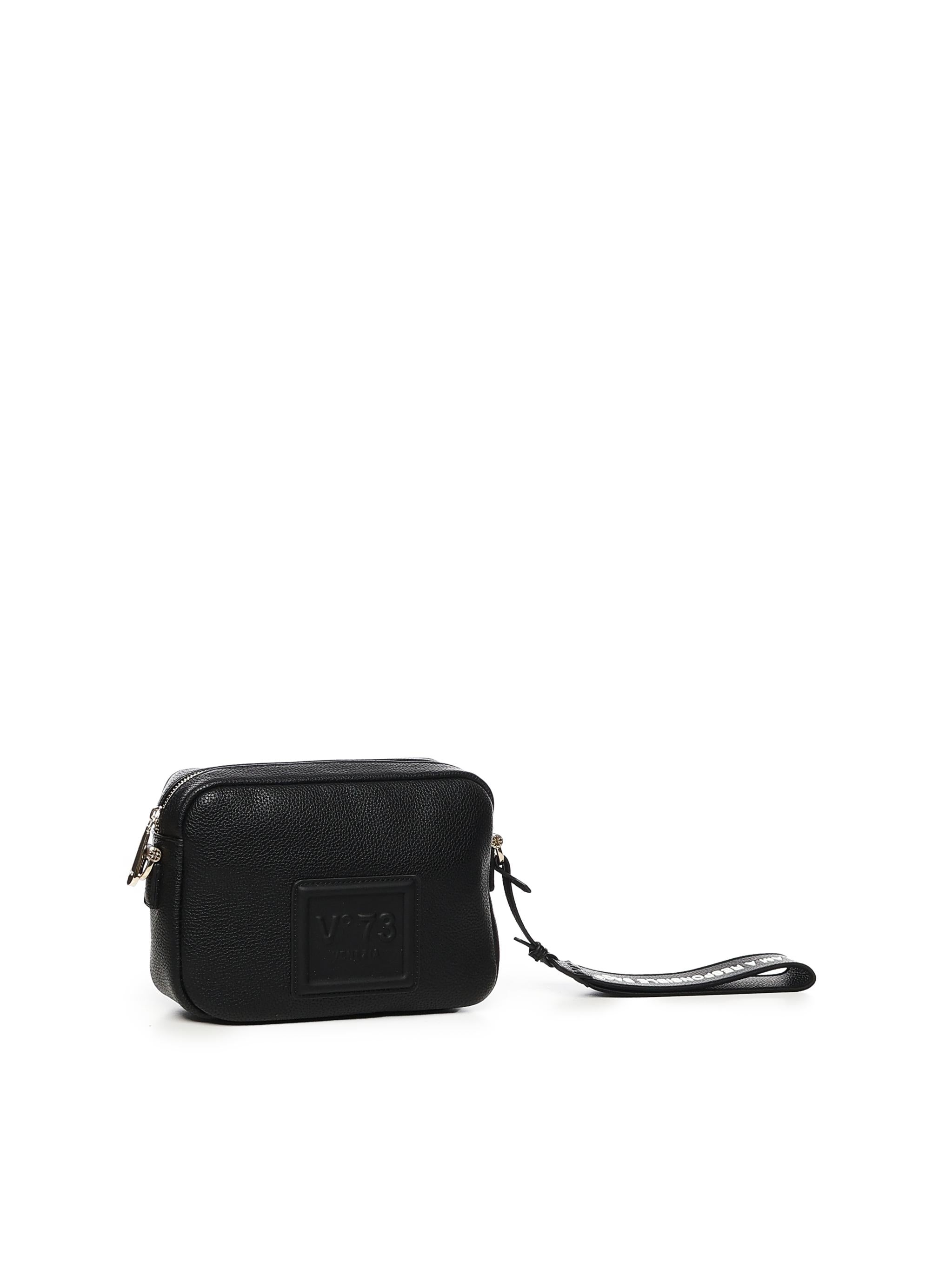 Borsa a tracolla Jenny 73BS8VR05 JENNYNERO V° 73 