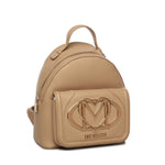 Zaino con maxi logo<BR/> JC4008PP1NLG0 104 LOVE MOSCHINO 